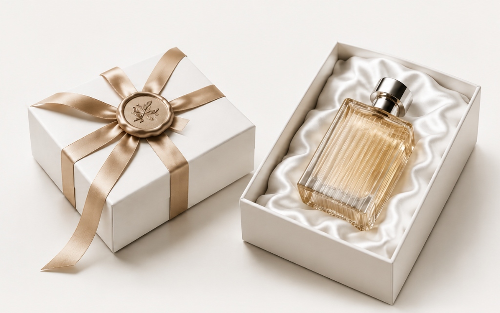 The Art of Luxury Fragrance Gifting