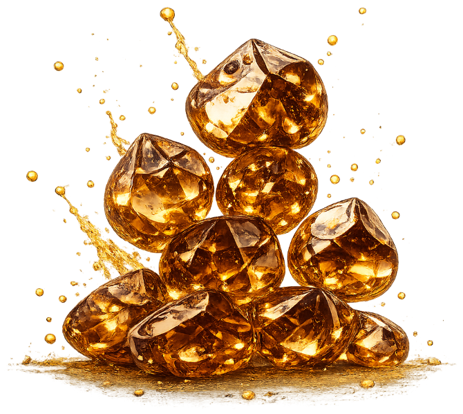 Oriental Fragrance Notes