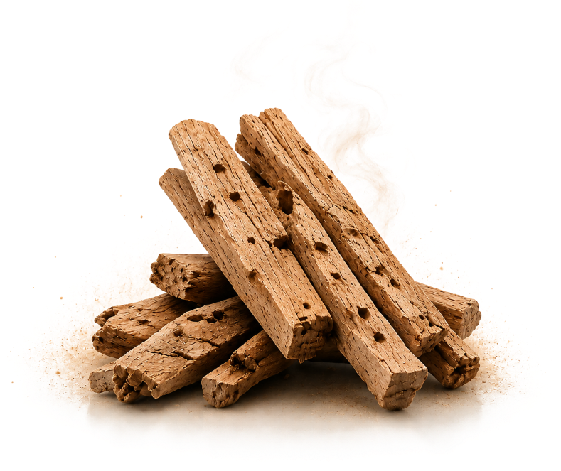 Woody Fragrance Notes