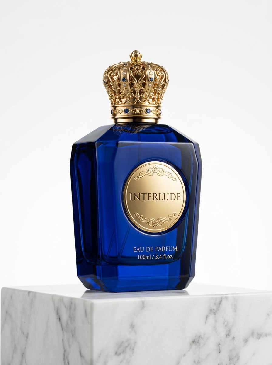 Interlude Royal Blue