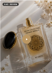 Aanya Kapoor Fragrance Review